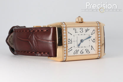 Jaeger-LeCoultre JLC Reverso Ref: Q2562402 Manual Wind 23mm x 38mm ŵ Card Aug’21