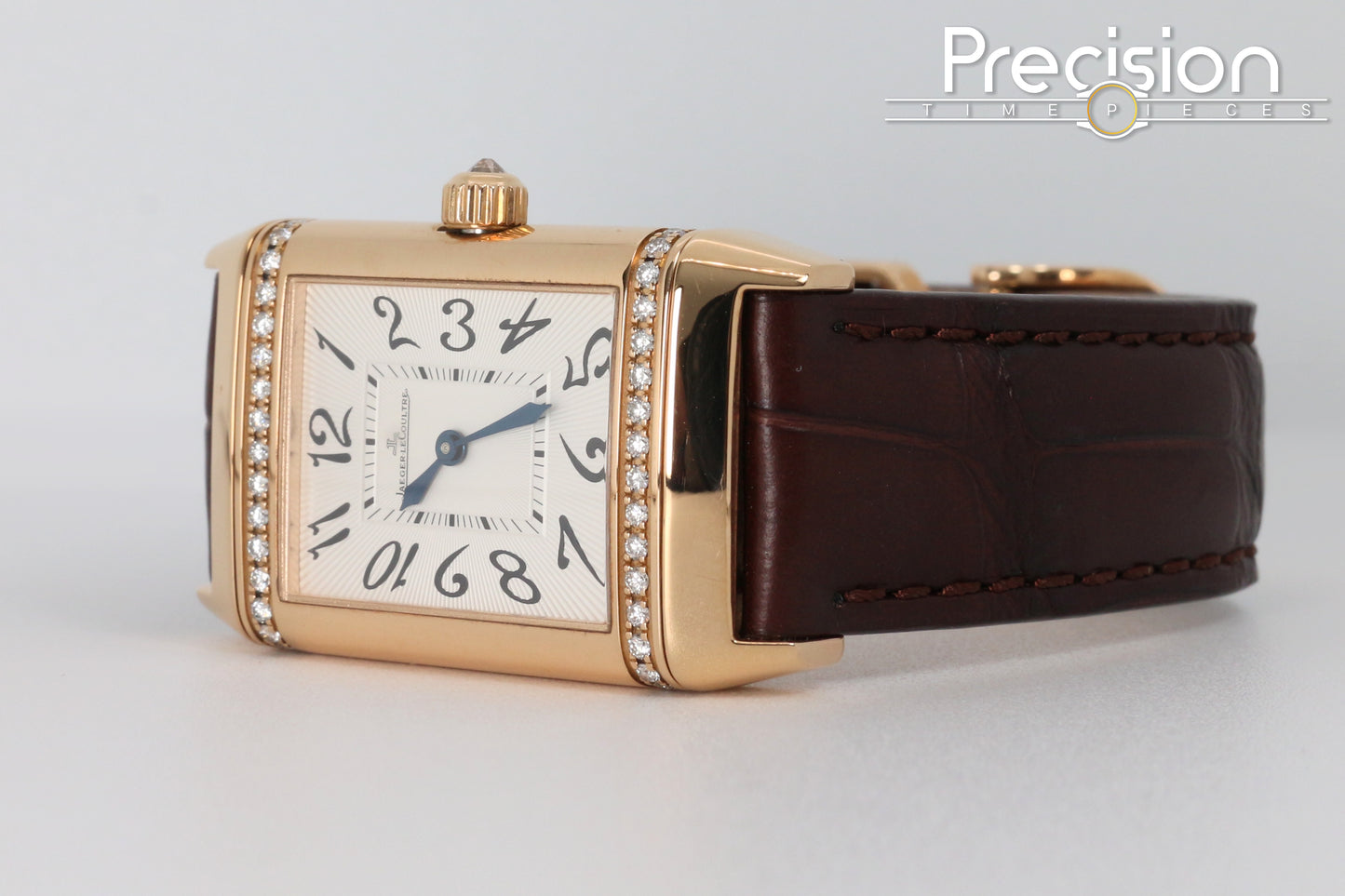 Jaeger-LeCoultre JLC Reverso Ref: Q2562402 Manual Wind 23mm x 38mm ŵ Card Aug’21