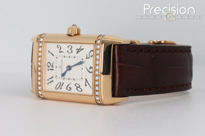 Jaeger-LeCoultre JLC Reverso Ref: Q2562402 Manual Wind 23mm x 38mm ŵ Card Aug’21