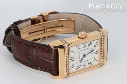 Jaeger-LeCoultre JLC Reverso Ref: Q2562402 Manual Wind 23mm x 38mm ŵ Card Aug’21