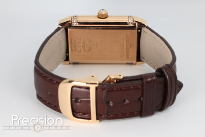 Jaeger-LeCoultre JLC Reverso Ref: Q2562402 Manual Wind 23mm x 38mm ŵ Card Aug’21