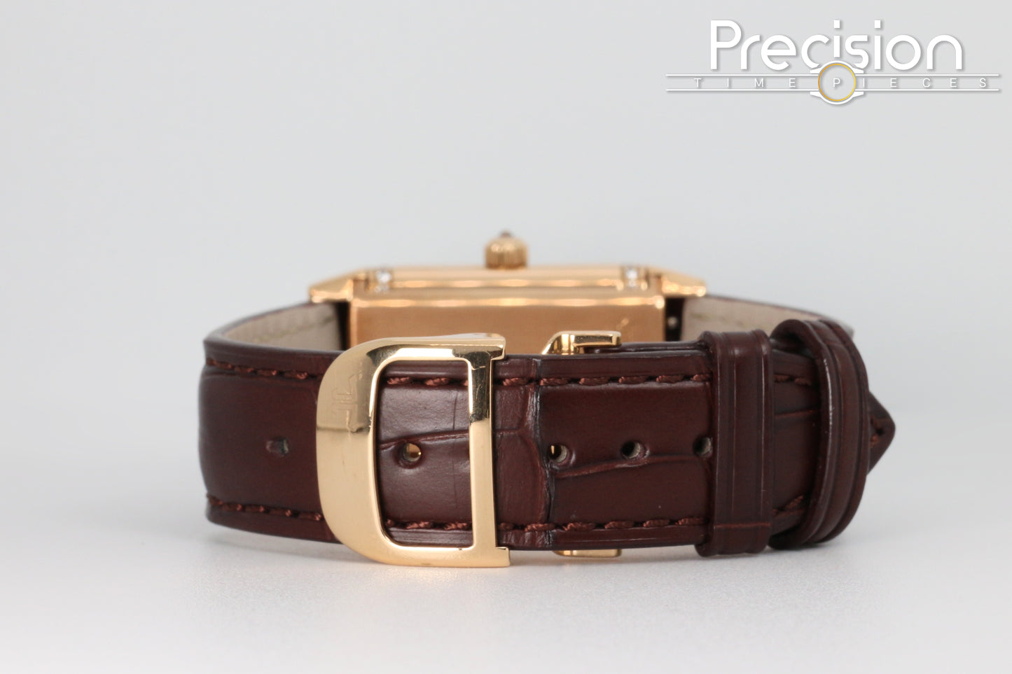 Jaeger-LeCoultre JLC Reverso Ref: Q2562402 Manual Wind 23mm x 38mm ŵ Card Aug’21