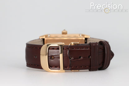 Jaeger-LeCoultre JLC Reverso Ref: Q2562402 Manual Wind 23mm x 38mm ŵ Card Aug’21