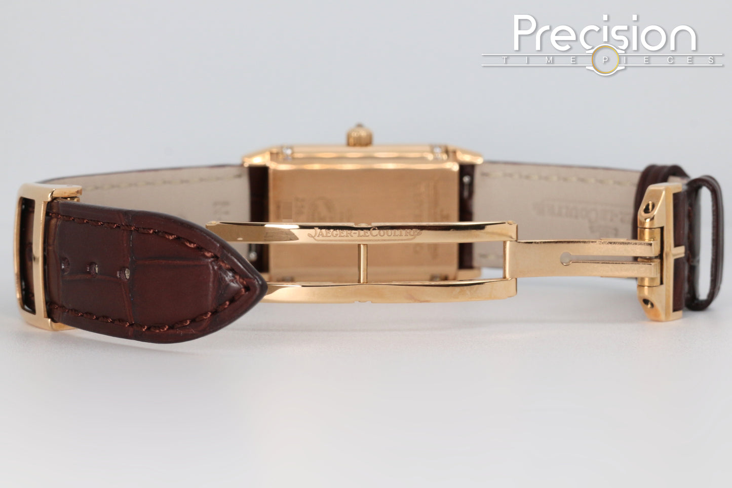 Jaeger-LeCoultre JLC Reverso Ref: Q2562402 Manual Wind 23mm x 38mm ŵ Card Aug’21