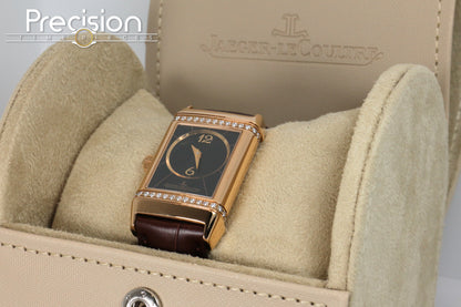 Jaeger-LeCoultre JLC Reverso Ref: Q2562402 Manual Wind 23mm x 38mm ŵ Card Aug’21