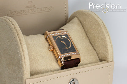 Jaeger-LeCoultre JLC Reverso Ref: Q2562402 Manual Wind 23mm x 38mm ŵ Card Aug’21