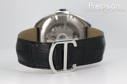 Cartier Clé de Cartier Ref: 3850 40mm White Dial