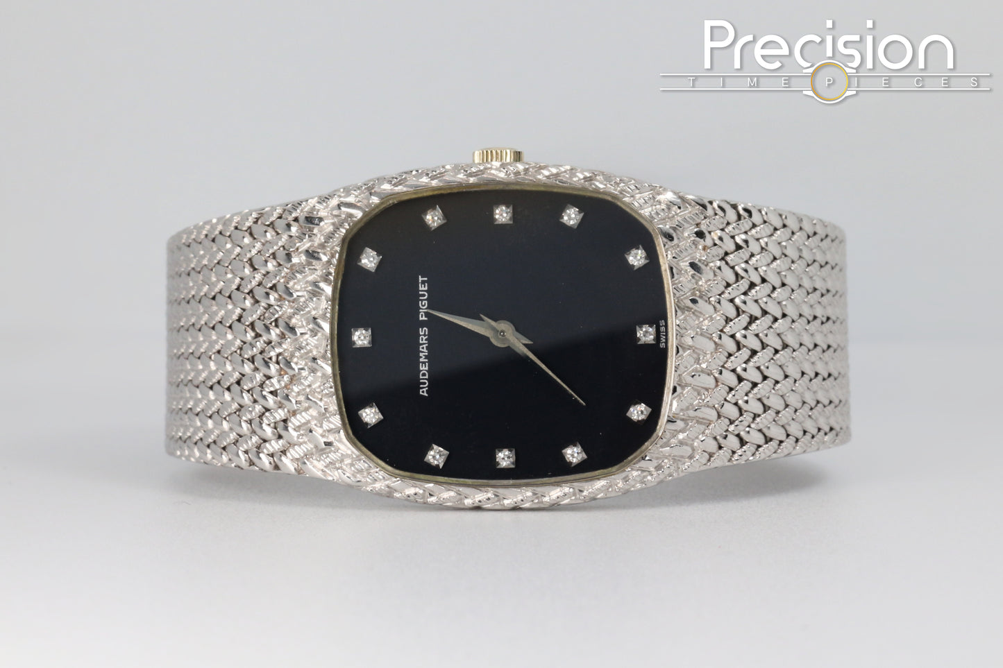 Audemars Piguet Cobra Ref: B 90027 Manual Wind 26mm 18K White Gold