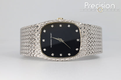 Audemars Piguet Cobra Ref: B 90027 Manual Wind 26mm 18K White Gold