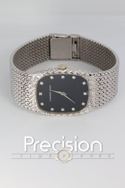 Audemars Piguet Cobra Ref: B 90027 Manual Wind 26mm 18K White Gold