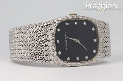 Audemars Piguet Cobra Ref: B 90027 Manual Wind 26mm 18K White Gold