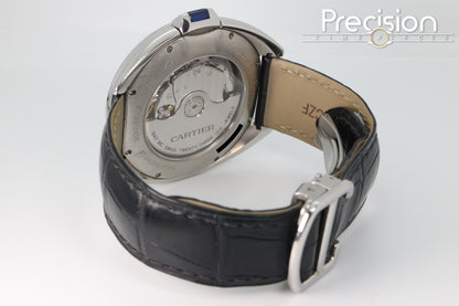 Cartier Clé de Cartier Ref: 3850 40mm White Dial