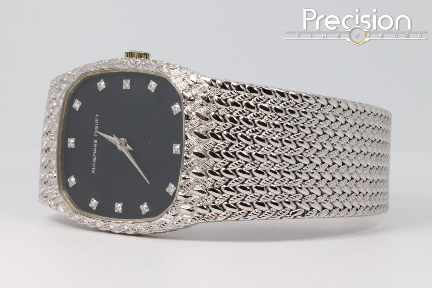 Audemars Piguet Cobra Ref: B 90027 Manual Wind 26mm 18K White Gold
