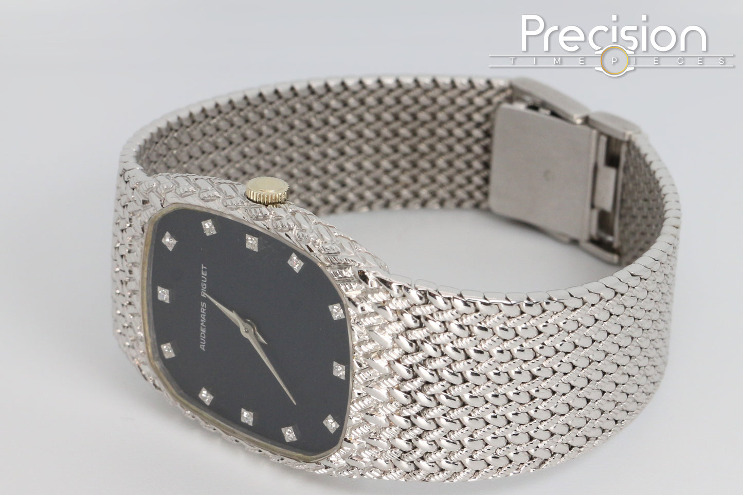 Audemars Piguet Cobra Ref: B 90027 Manual Wind 26mm 18K White Gold