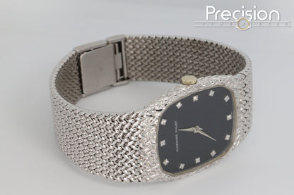 Audemars Piguet Cobra Ref: B 90027 Manual Wind 26mm 18K White Gold