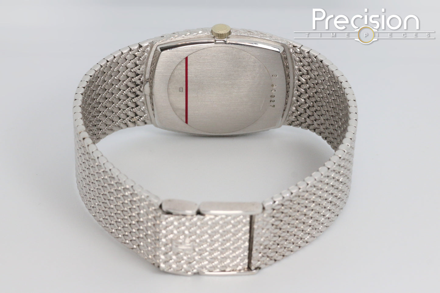 Audemars Piguet Cobra Ref: B 90027 Manual Wind 26mm 18K White Gold