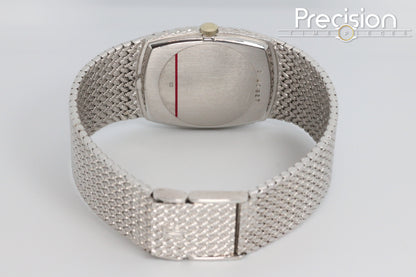 Audemars Piguet Cobra Ref: B 90027 Manual Wind 26mm 18K White Gold