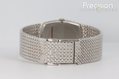 Audemars Piguet Cobra Ref: B 90027 Manual Wind 26mm 18K White Gold
