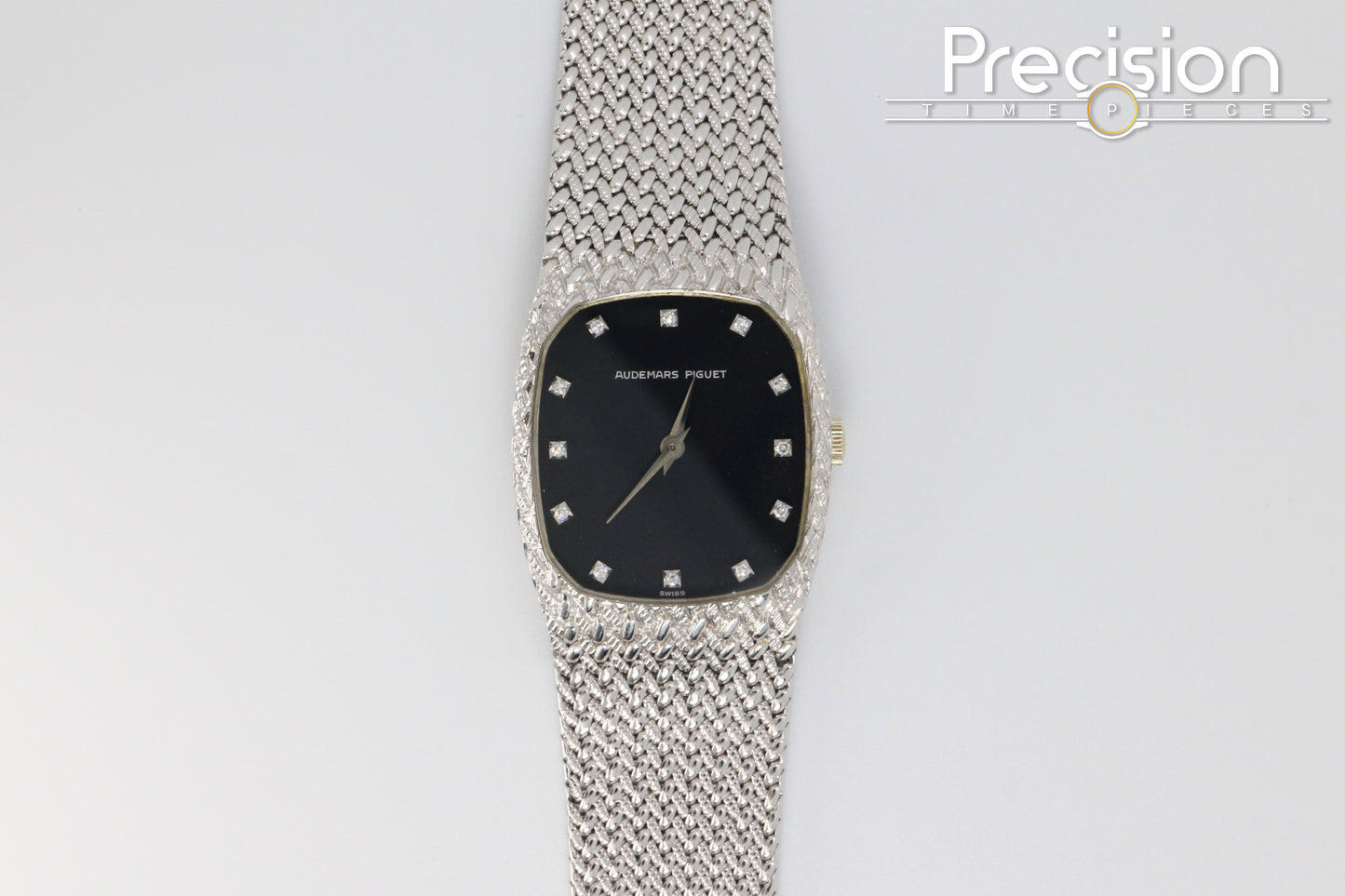 Audemars Piguet Cobra Ref: B 90027 Manual Wind 26mm 18K White Gold
