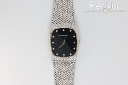 Audemars Piguet Cobra Ref: B 90027 Manual Wind 26mm 18K White Gold