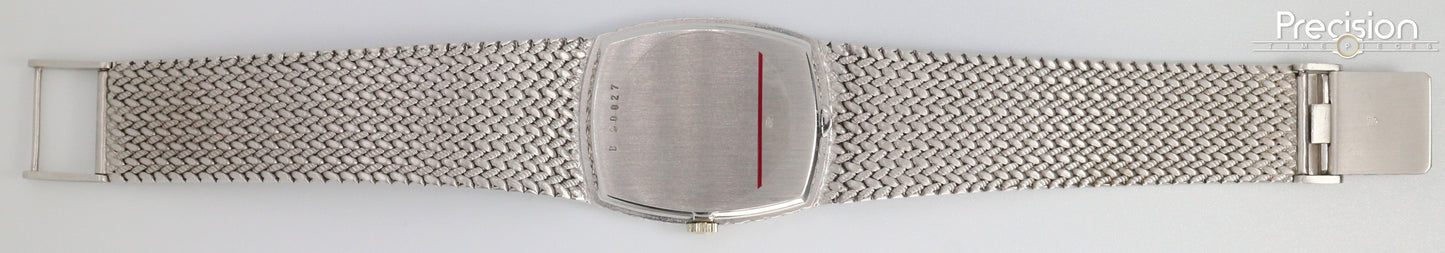 Audemars Piguet Cobra Ref: B 90027 Manual Wind 26mm 18K White Gold