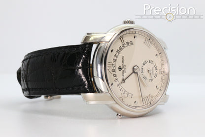 Vacheron Constantin Patrimony 31-Day Retrograde 37mm White Gold