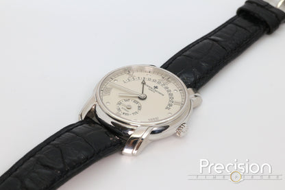Vacheron Constantin Patrimony 31-Day Retrograde 37mm White Gold