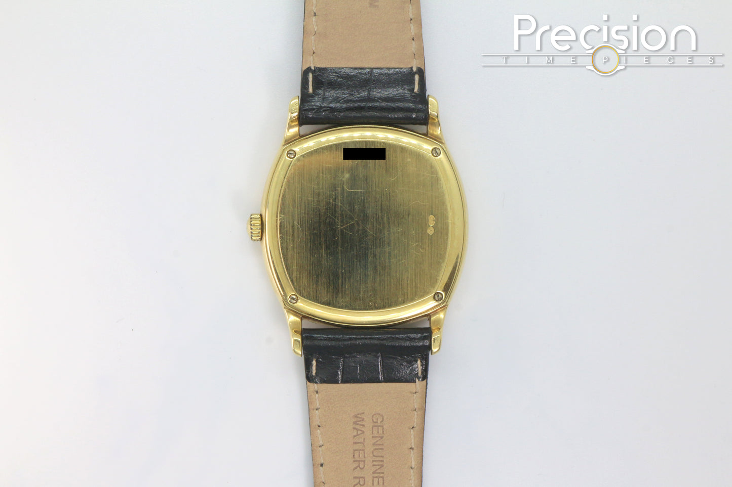 Audemars Piguet Ref: 14994BA “John Schaeffer” Spider Dial 34mm Yellow Gold