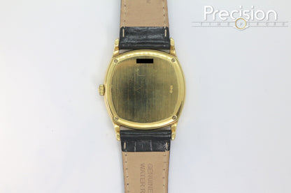 Audemars Piguet Ref: 14994BA “John Schaeffer” Spider Dial 34mm Yellow Gold