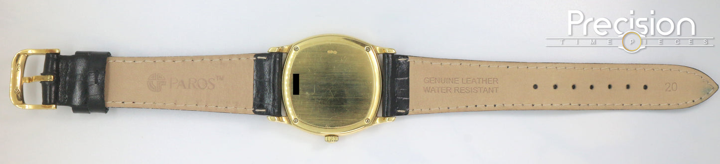 Audemars Piguet Ref: 14994BA “John Schaeffer” Spider Dial 34mm Yellow Gold