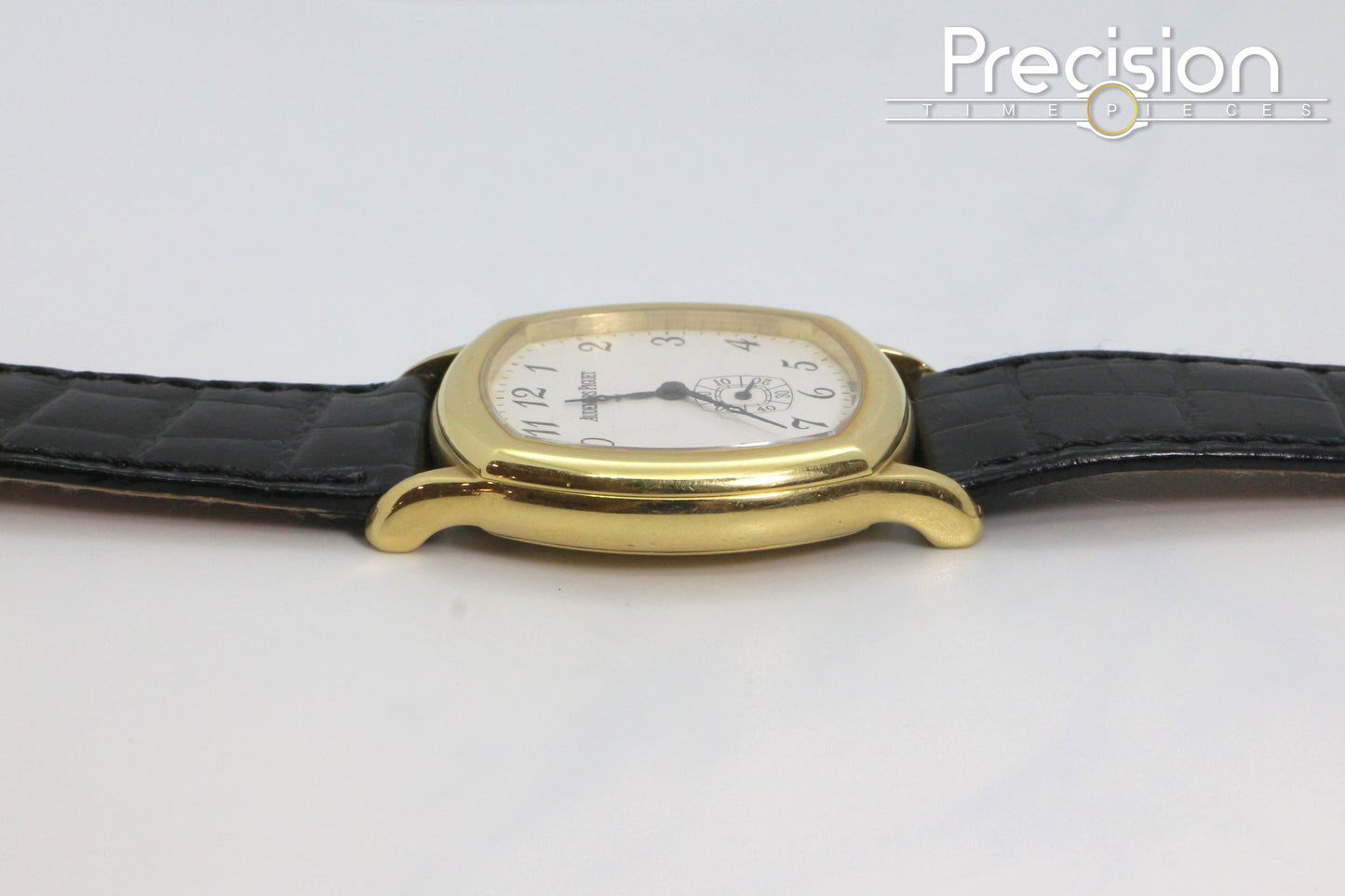 Audemars Piguet Ref: 14994BA “John Schaeffer” Spider Dial 34mm Yellow Gold