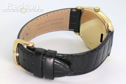 Audemars Piguet Ref: 14994BA “John Schaeffer” Spider Dial 34mm Yellow Gold