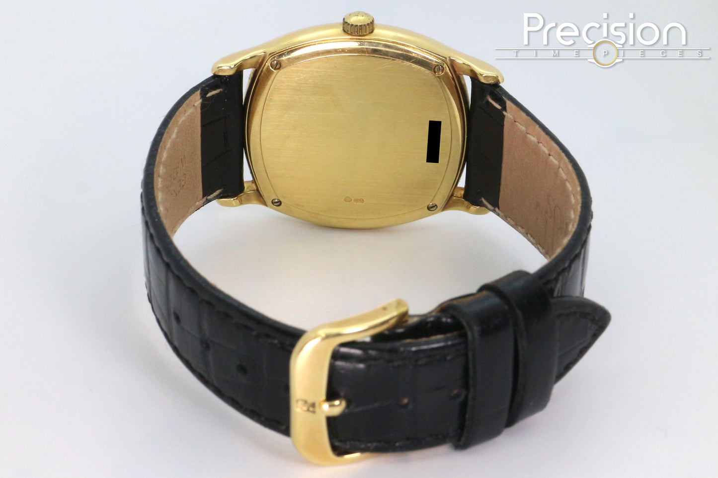 Audemars Piguet Ref: 14994BA “John Schaeffer” Spider Dial 34mm Yellow Gold