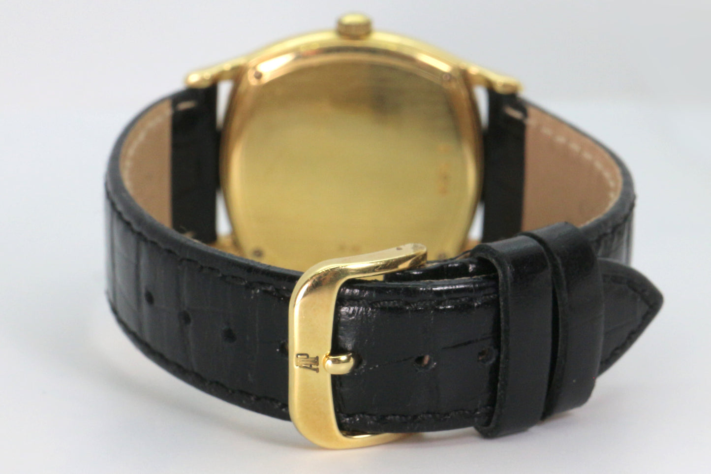 Audemars Piguet Ref: 14994BA “John Schaeffer” Spider Dial 34mm Yellow Gold