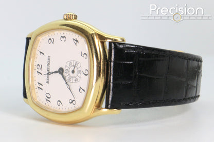 Audemars Piguet Ref: 14994BA “John Schaeffer” Spider Dial 34mm Yellow Gold