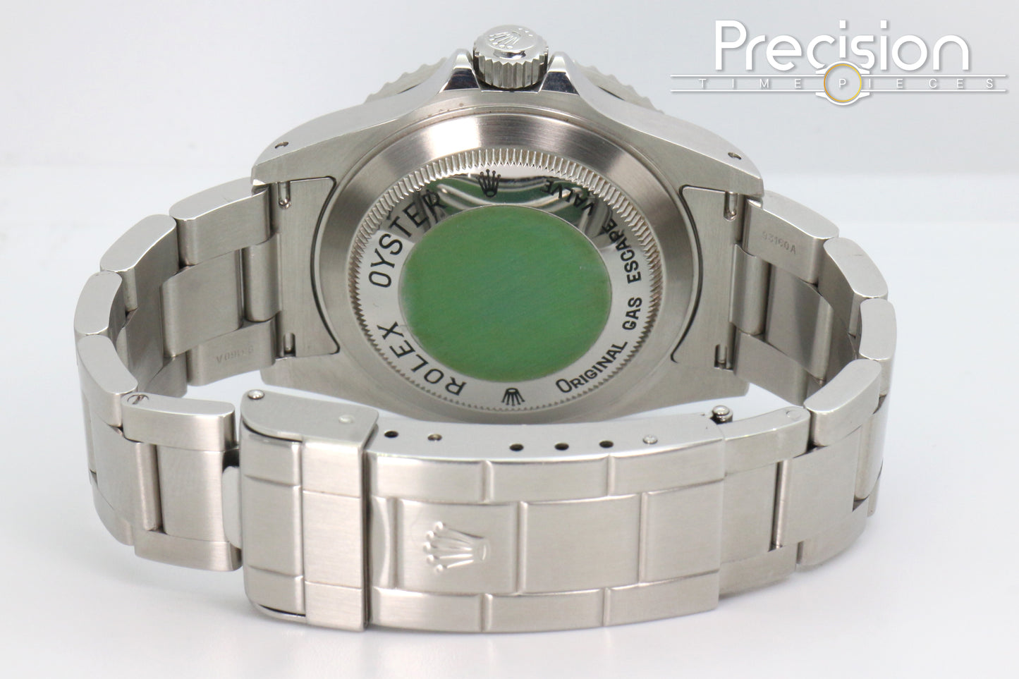 Rolex Sea-Dweller Ref: 16600 Mint Untouched Case Y2002 Full Set