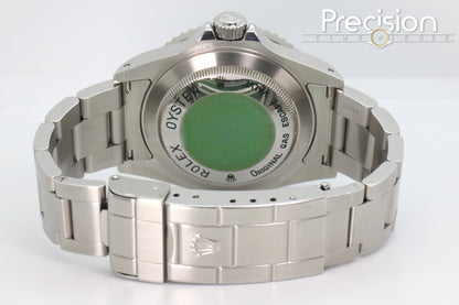 Rolex Sea-Dweller Ref: 16600 Mint Untouched Case Y2002 Full Set