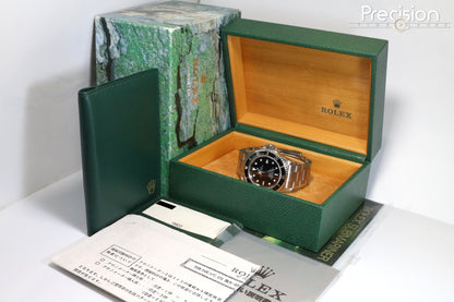 Rolex Sea-Dweller Ref: 16600 Mint Untouched Case Y2002 Full Set