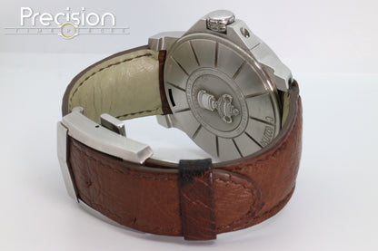 Corum Admiral's Cup GMT 44 White Dial Full Set