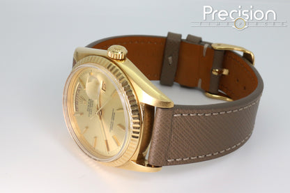 Rolex Day-Date Ref: 1803 Champagne Dial 36mm 18K Yellow Gold