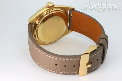 Rolex Day-Date Ref: 1803 Champagne Dial 36mm 18K Yellow Gold