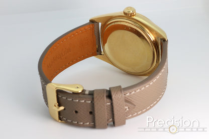 Rolex Day-Date Ref: 1803 Champagne Dial 36mm 18K Yellow Gold