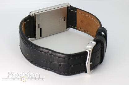 Cartier Tank Basculante Ref: 2405 Quartz 25mm Full Set