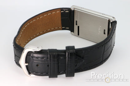 Cartier Tank Basculante Ref: 2405 Quartz 25mm Full Set