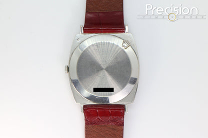 Rolex Cellini Ref: 3726 🔥Rare🔥Silver Crosshair Dial 29mm White Gold