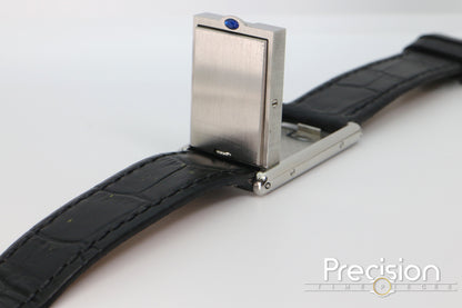 Cartier Tank Basculante Ref: 2405 Quartz 25mm Full Set
