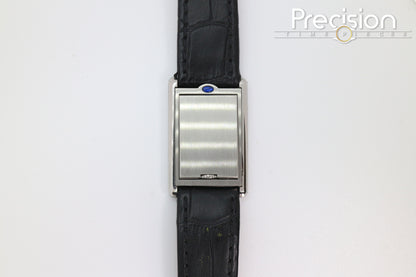 Cartier Tank Basculante Ref: 2405 Quartz 25mm Full Set