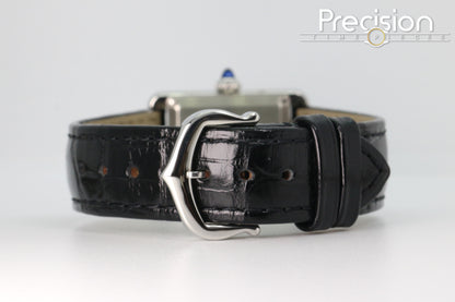 Cartier Tank Must 30mm Quartz Ref: WSTA0071 Full Set Brand New Unworn