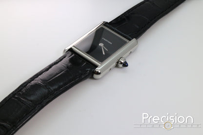 Cartier Tank Must 30mm Quartz Ref: WSTA0071 Full Set Brand New Unworn
