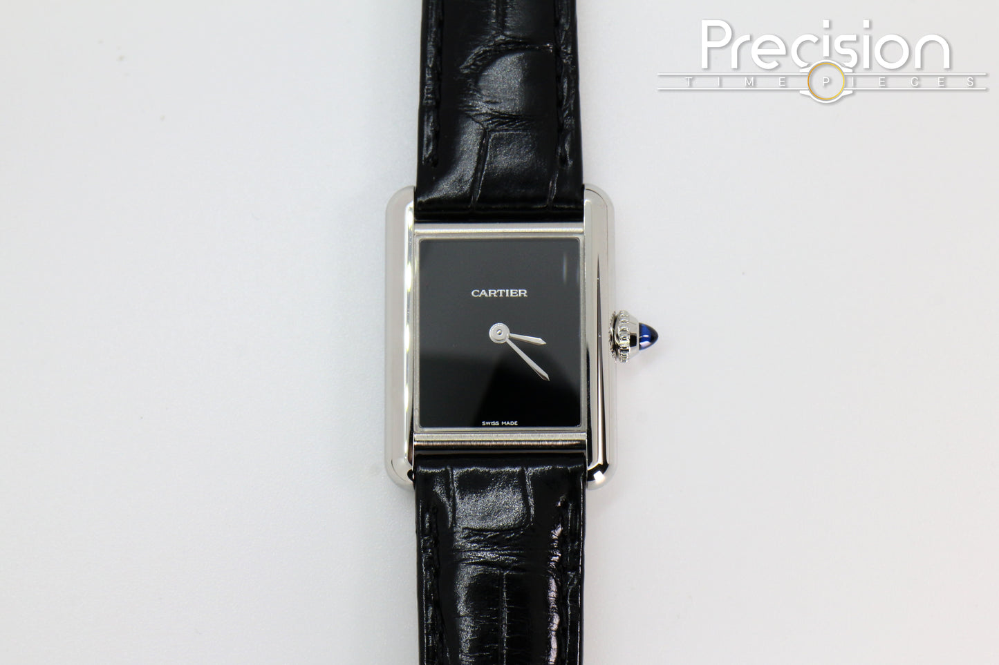 Cartier Tank Must 30mm Quartz Ref: WSTA0071 Full Set Brand New Unworn